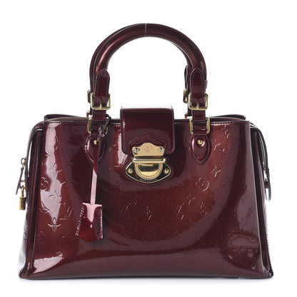 Louis Vuitton Vernis Melrose Avenue Rouge Fauviste 1 of 10