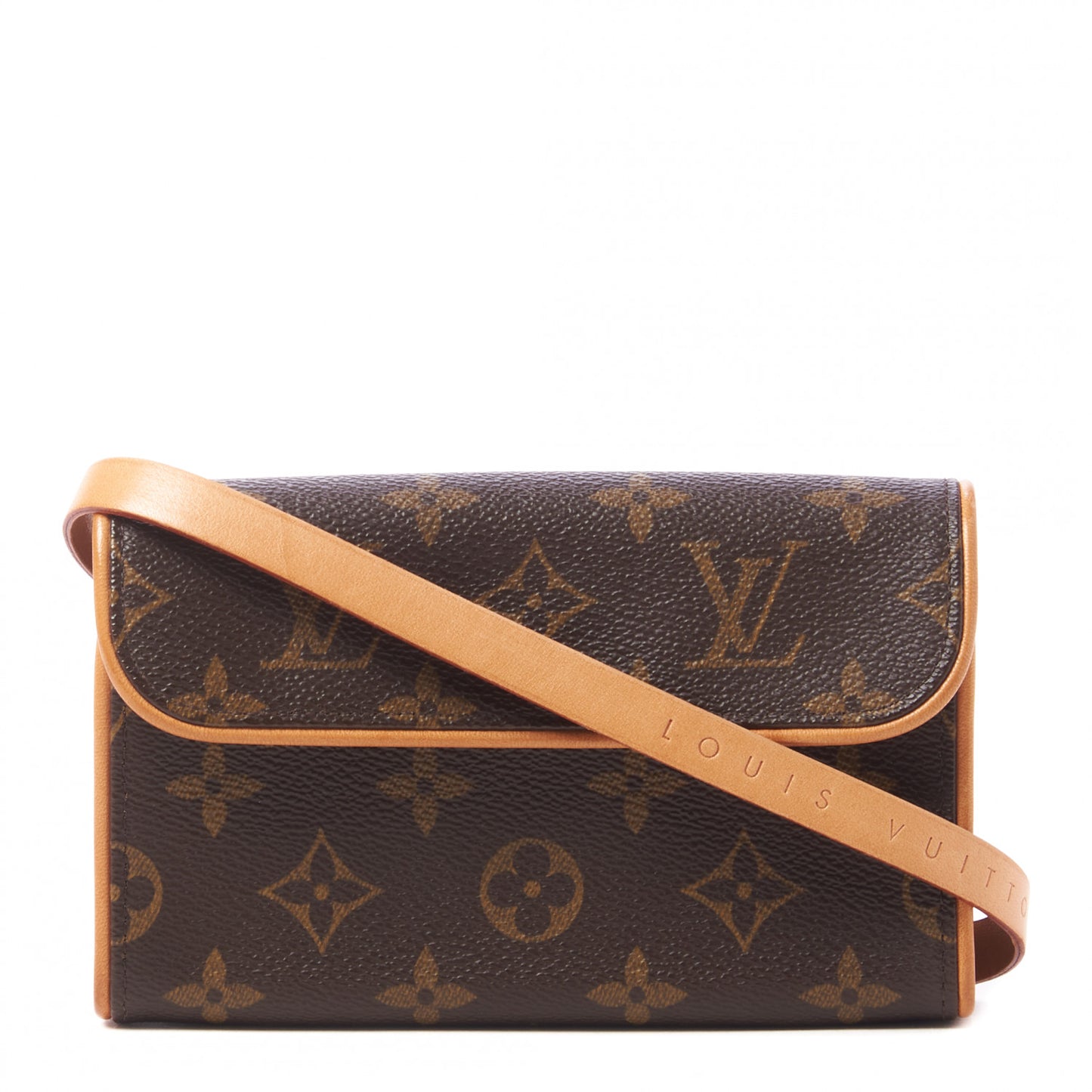 Monogram Pochette Florentine S