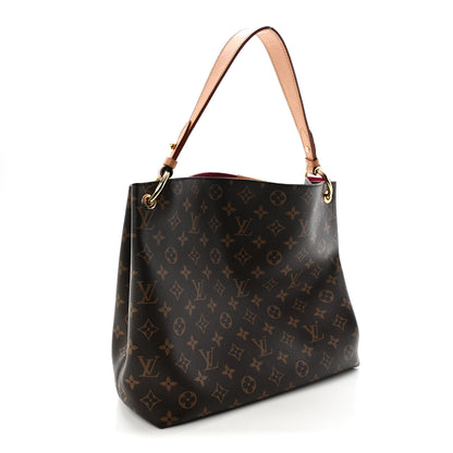 Louis Vuitton Monogram Graceful PM Pivoine 3 of 9