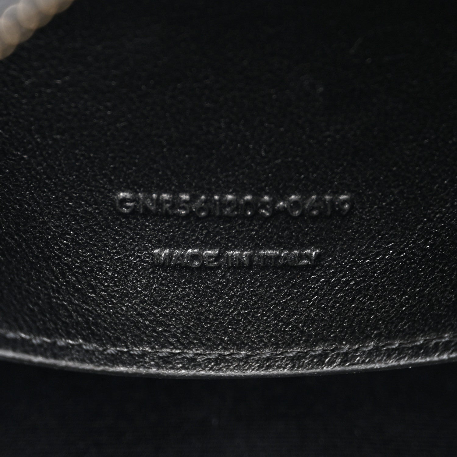 Saint Laurent Grain De Poudre Small Uptown Tote Black 7 of 12