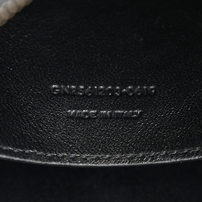 Saint Laurent Grain De Poudre Small Uptown Tote Black 7 of 12