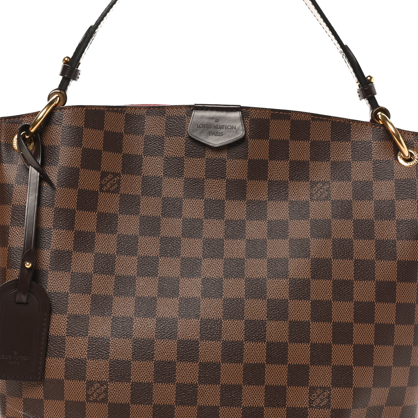 Damier Ebene Graceful PM