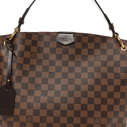 Louis Vuitton Damier Ebene Graceful PM 7 of 10
