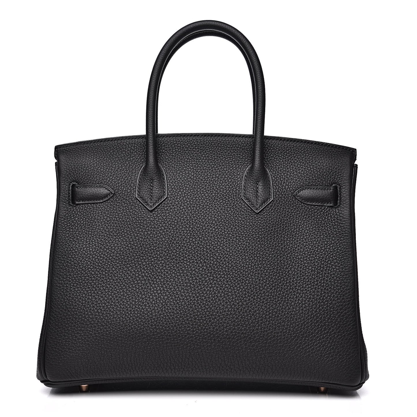 Togo Birkin 30 Black