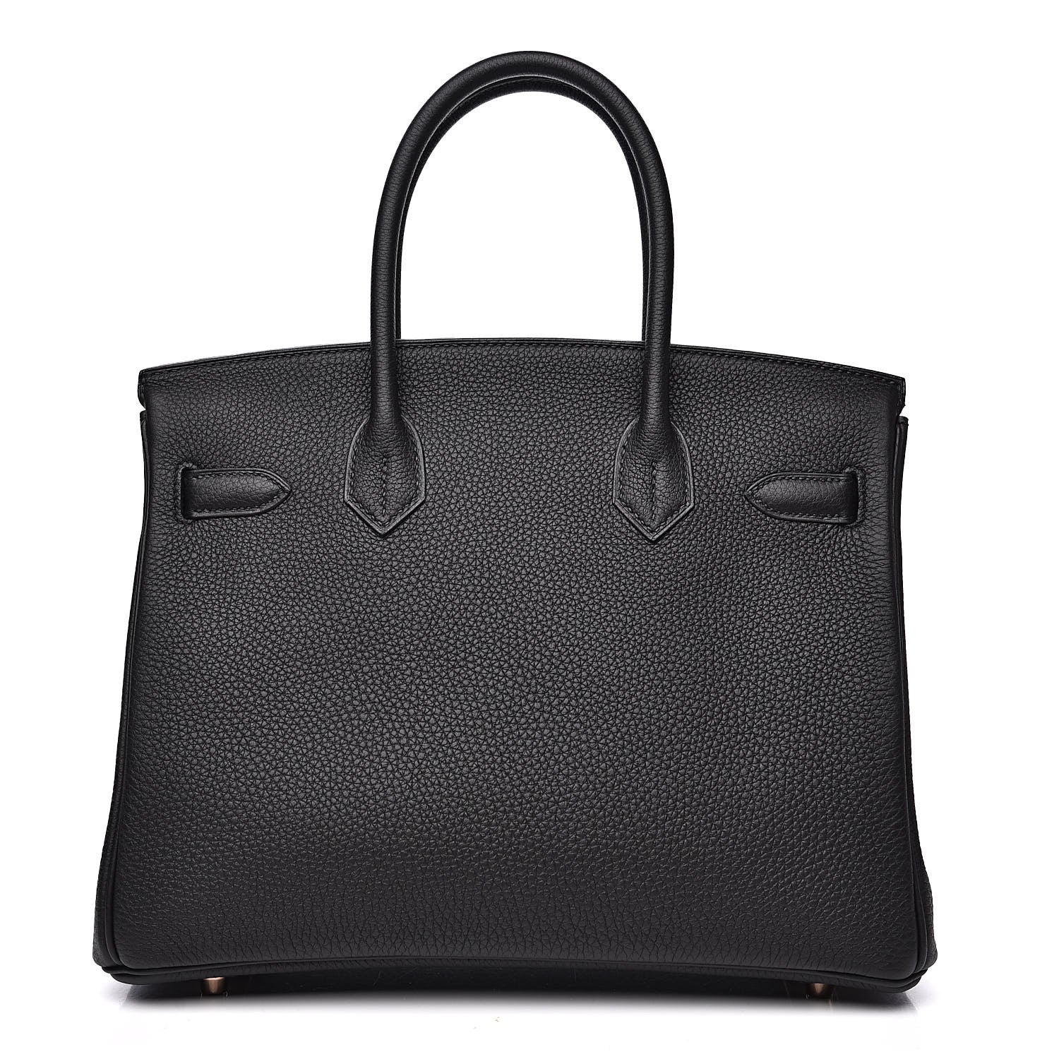 Hermes Togo Birkin 30 Black 4 of 30