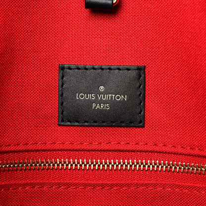 Louis Vuitton Reverse Monogram Giant Onthego GM 6 of 8