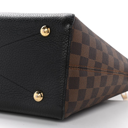 Louis Vuitton Damier Ebene Hyde Park Black 6 of 15