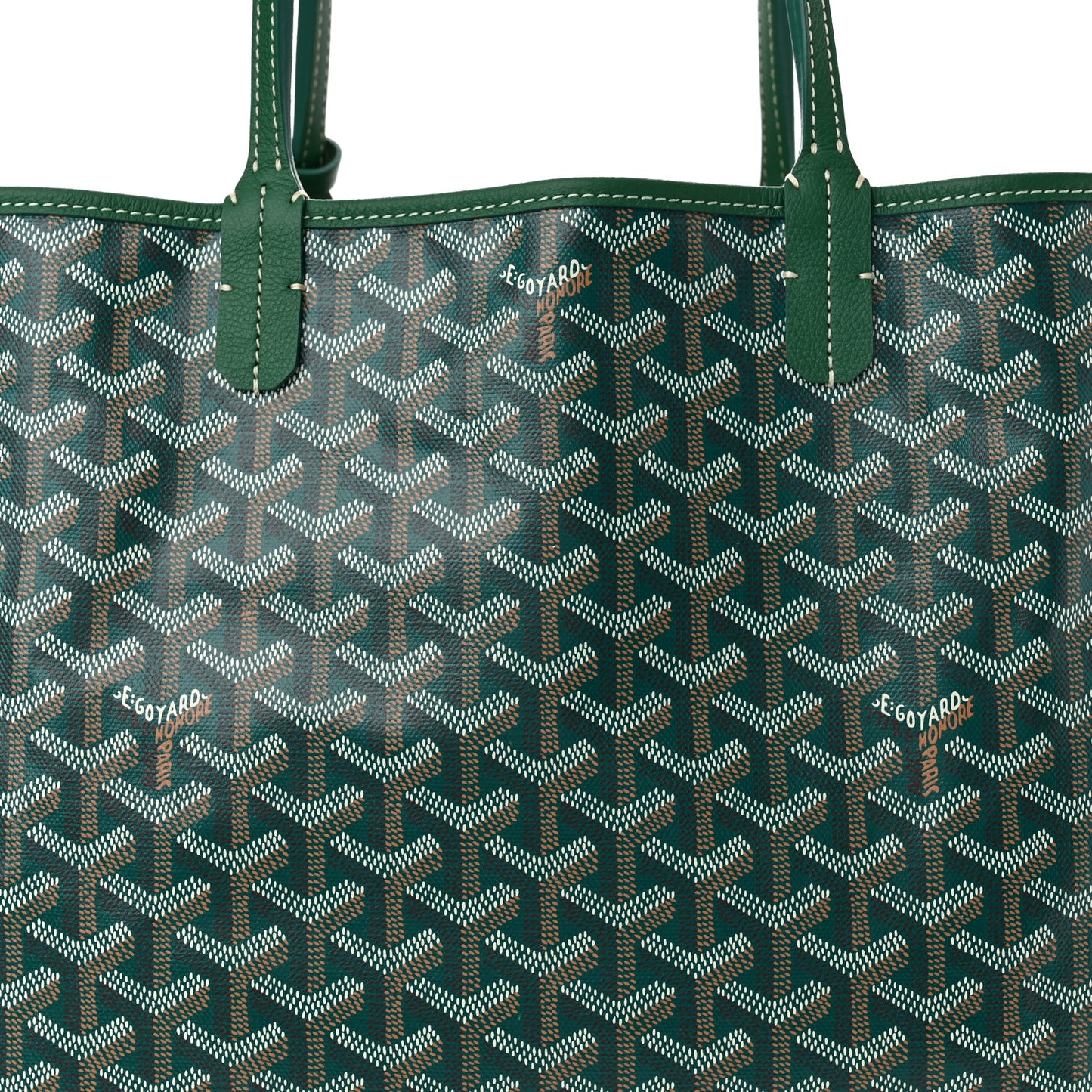 Goyardine Saint Louis PM Green