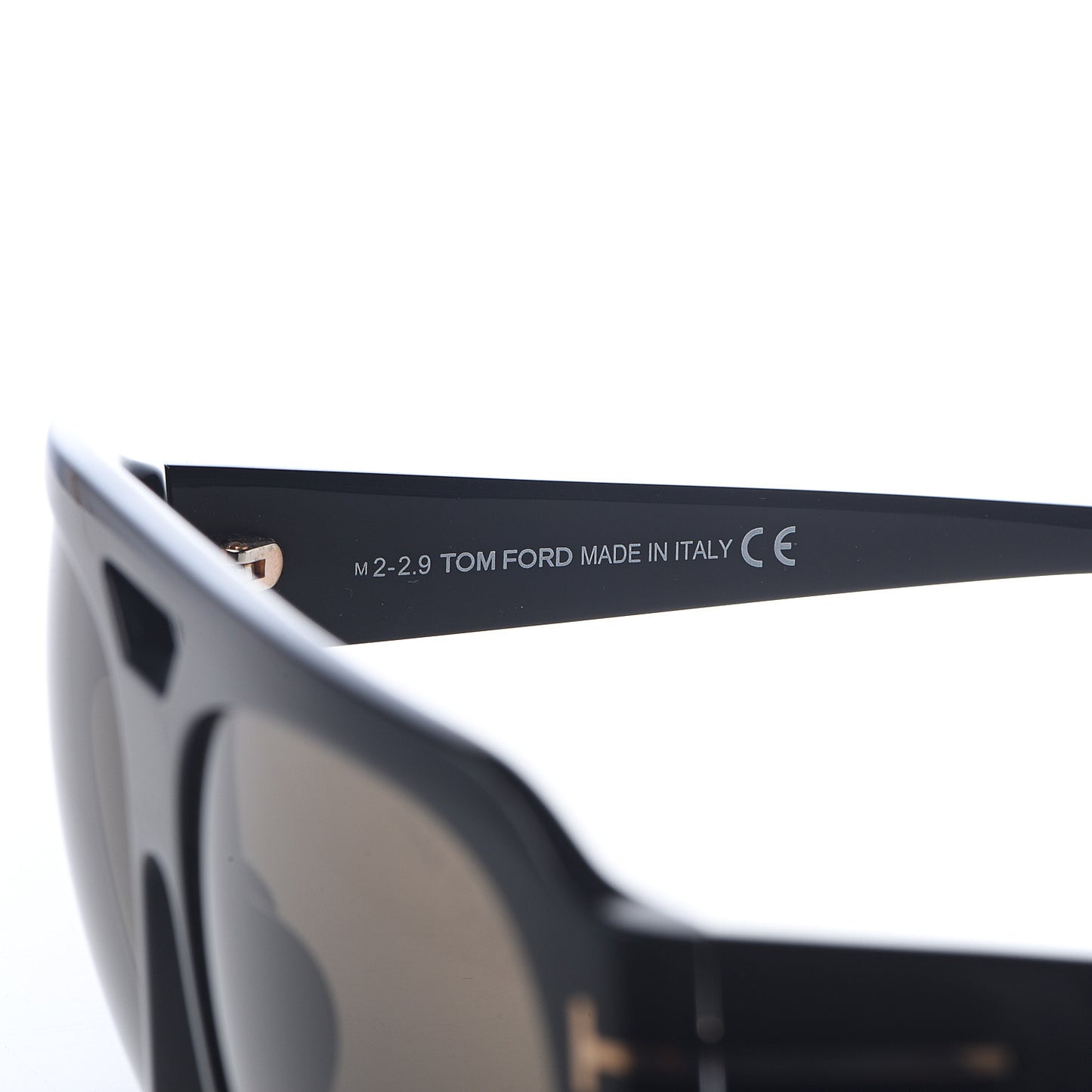 Bachardy 02 TF630 Sunglasses Black