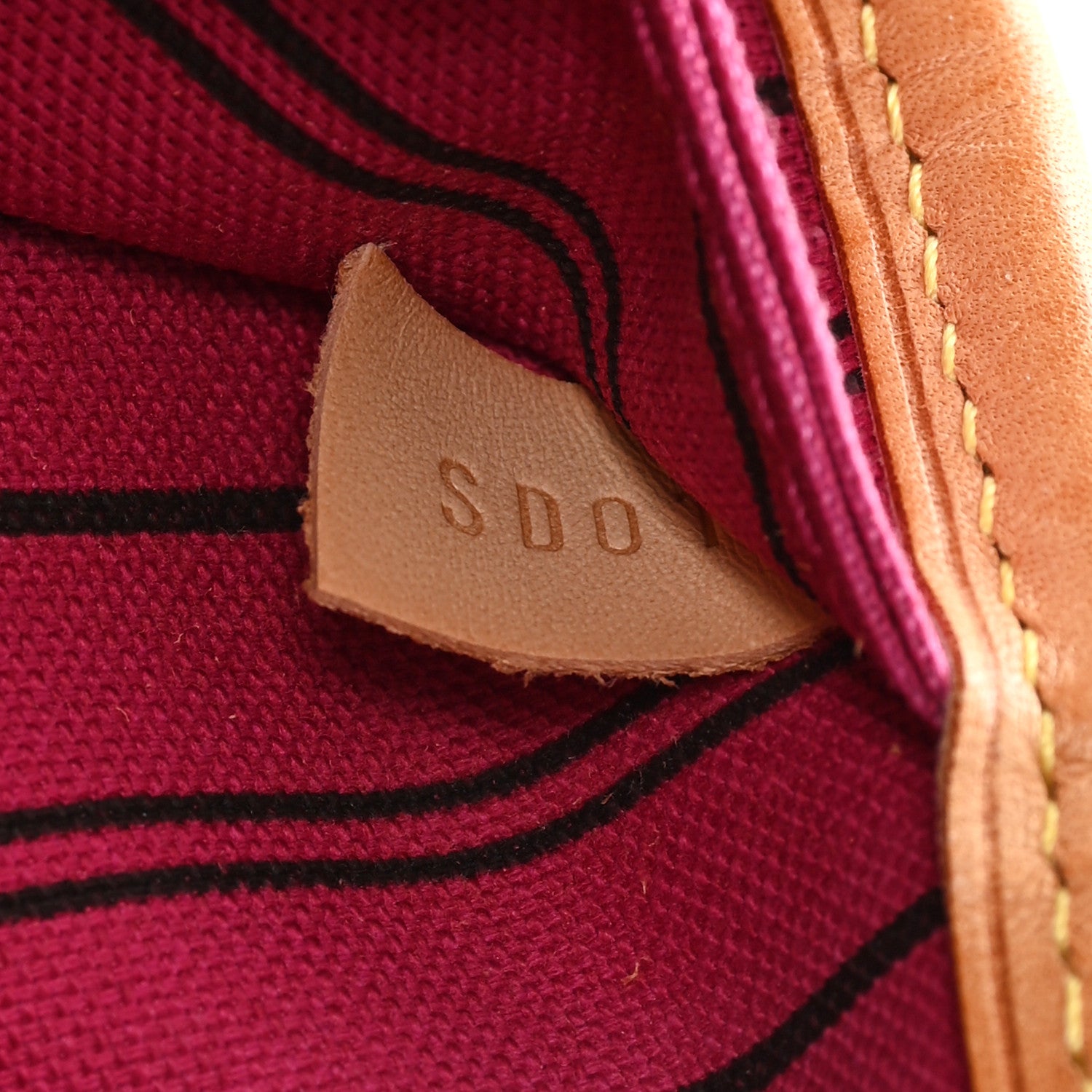 Louis Vuitton Monogram Neo Neverfull MM Pivoine 8 of 13