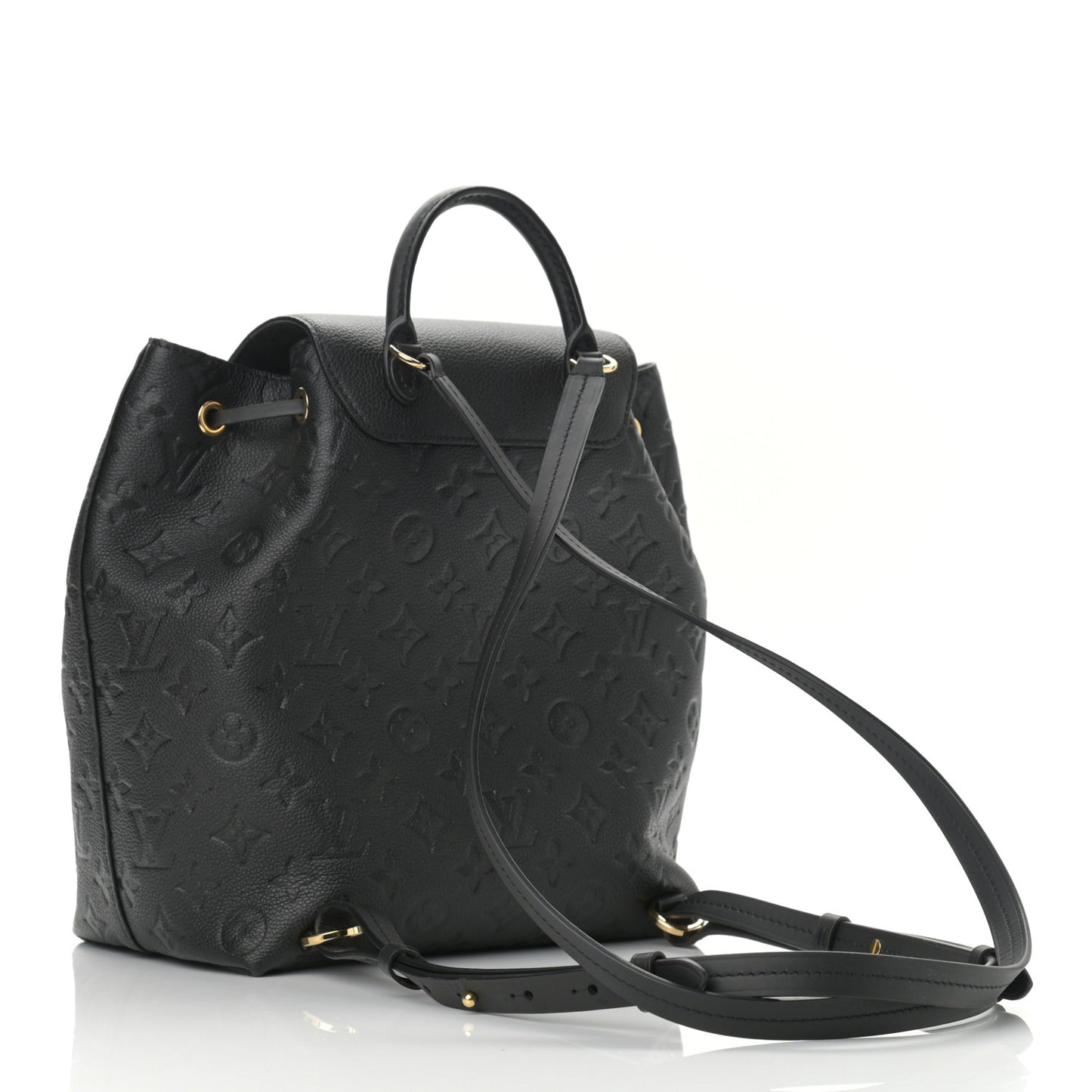 Empreinte Montsouris PM Black