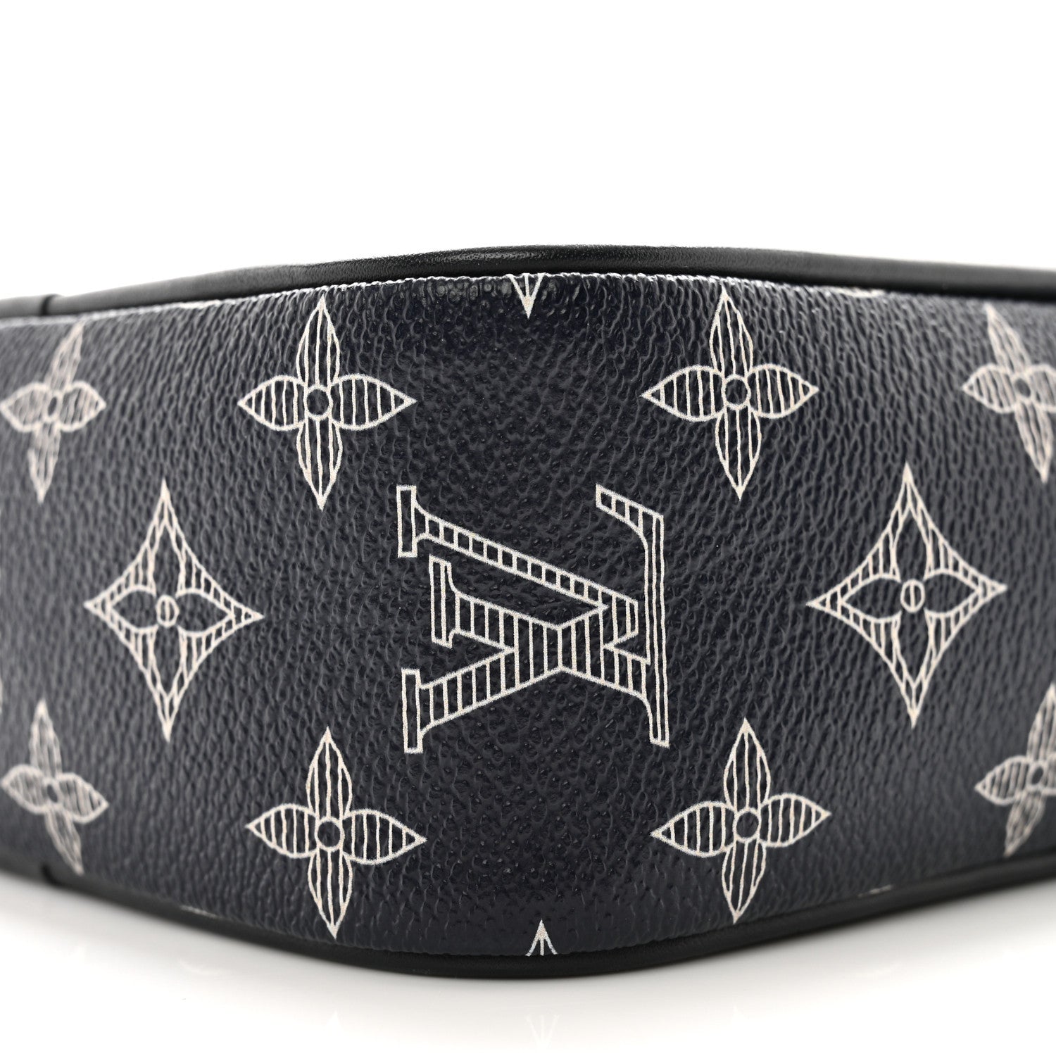Louis Vuitton Monogram Upside Down Danube PM 10 of 12