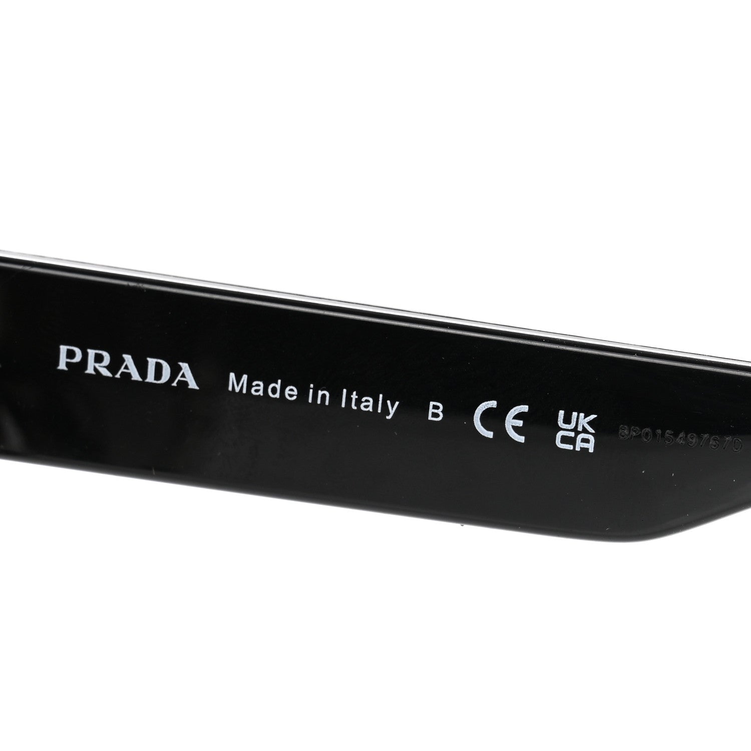 Prada Sunglasses SPR 24X Havana 6 of 6