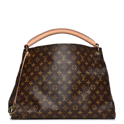 Louis Vuitton Monogram Artsy MM 1 of 8