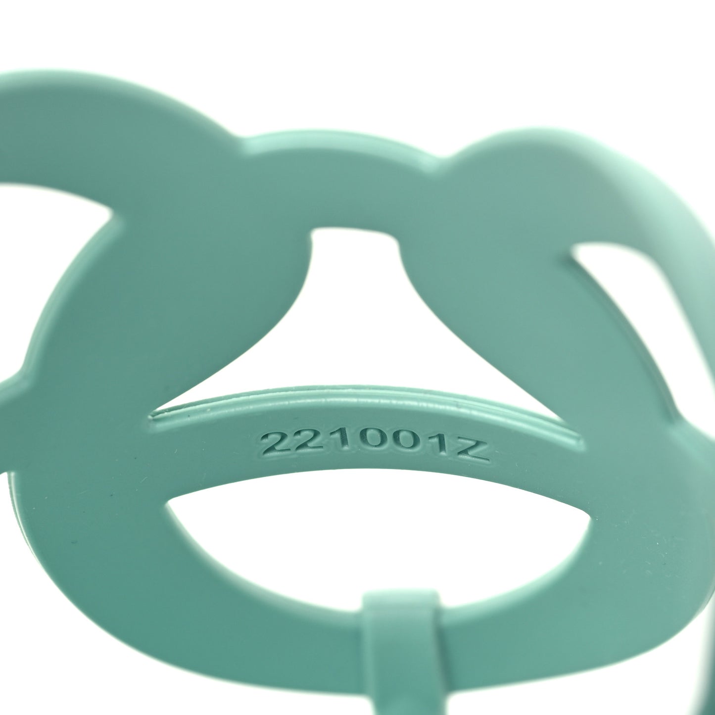 Rubber Womens Egerie Sandals 36 Vert Embrun