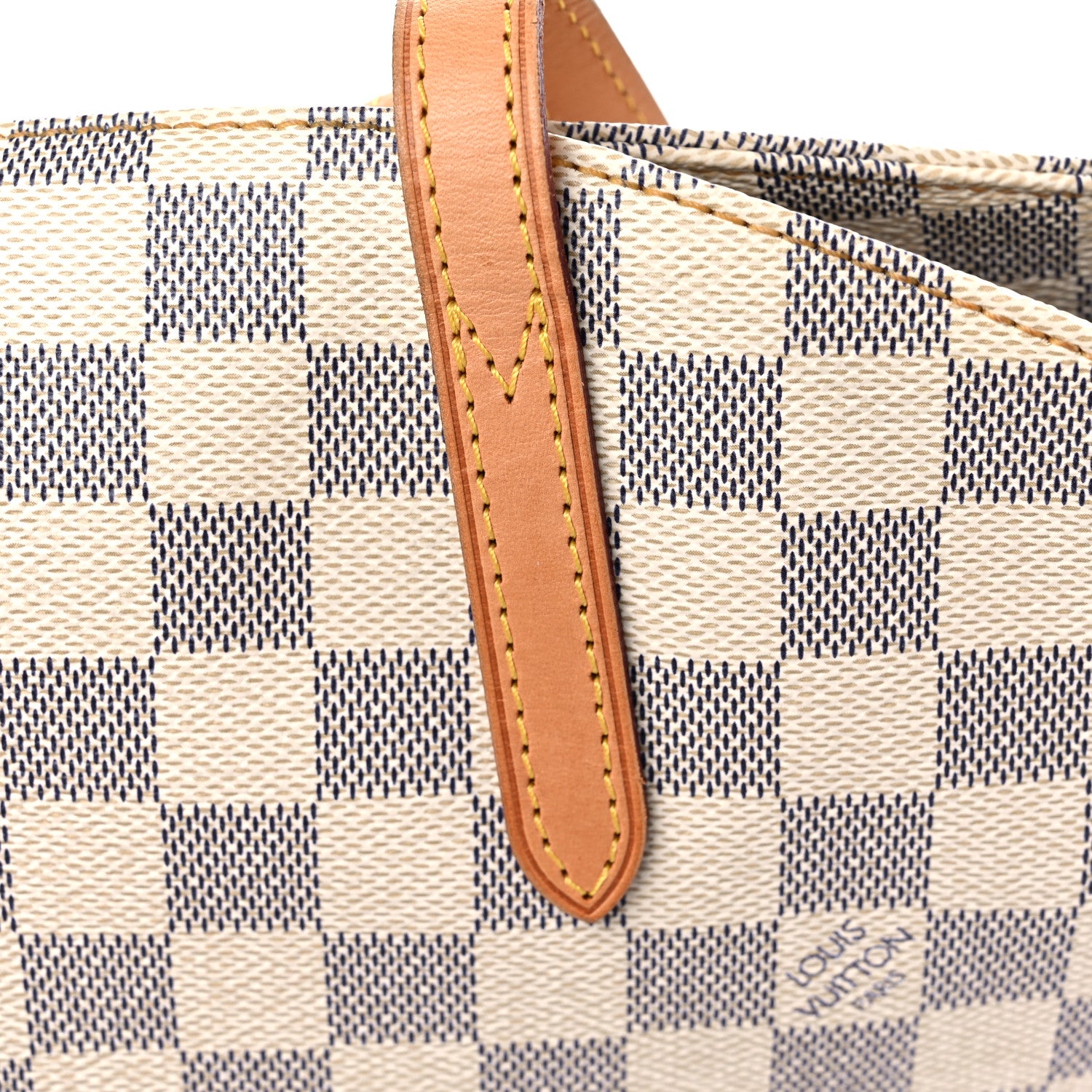 Louis Vuitton Damier Azur Salina GM 15 of 20