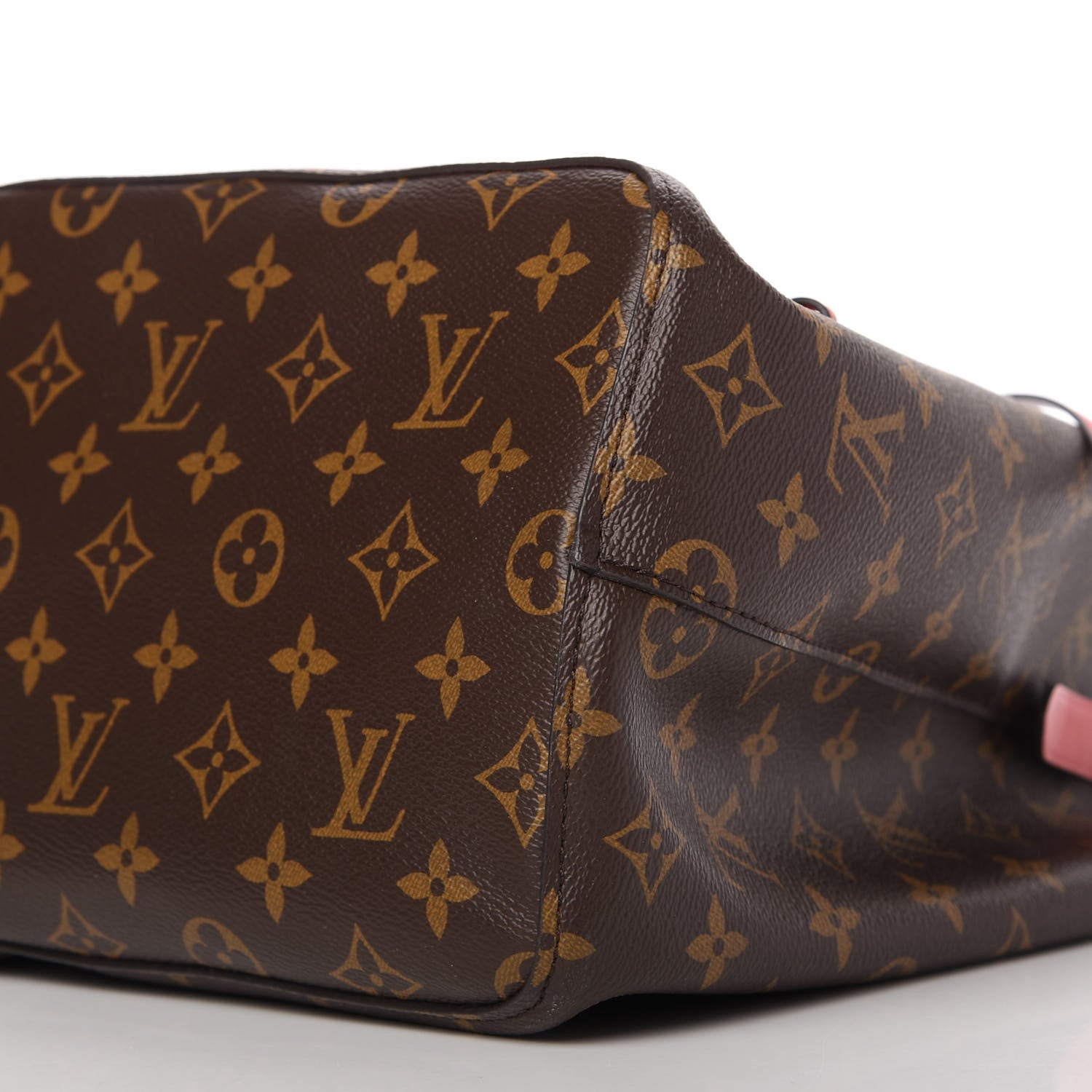 Louis Vuitton Monogram Neonoe MM Coquelicot 7 of 9