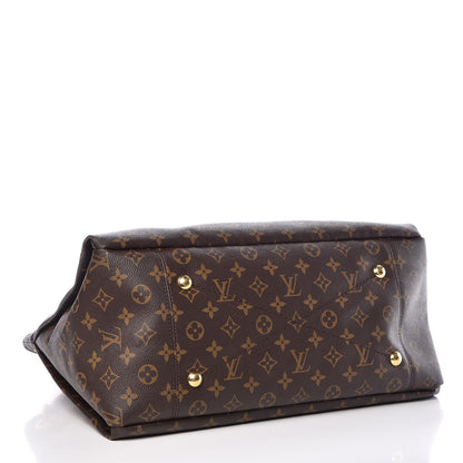 Louis Vuitton Monogram Artsy MM 4 of 12