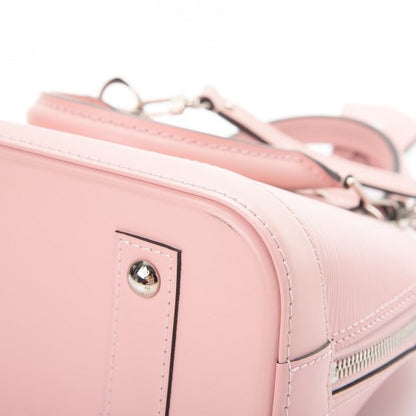 Louis Vuitton Epi Alma BB Rose Ballerine 16 of 18