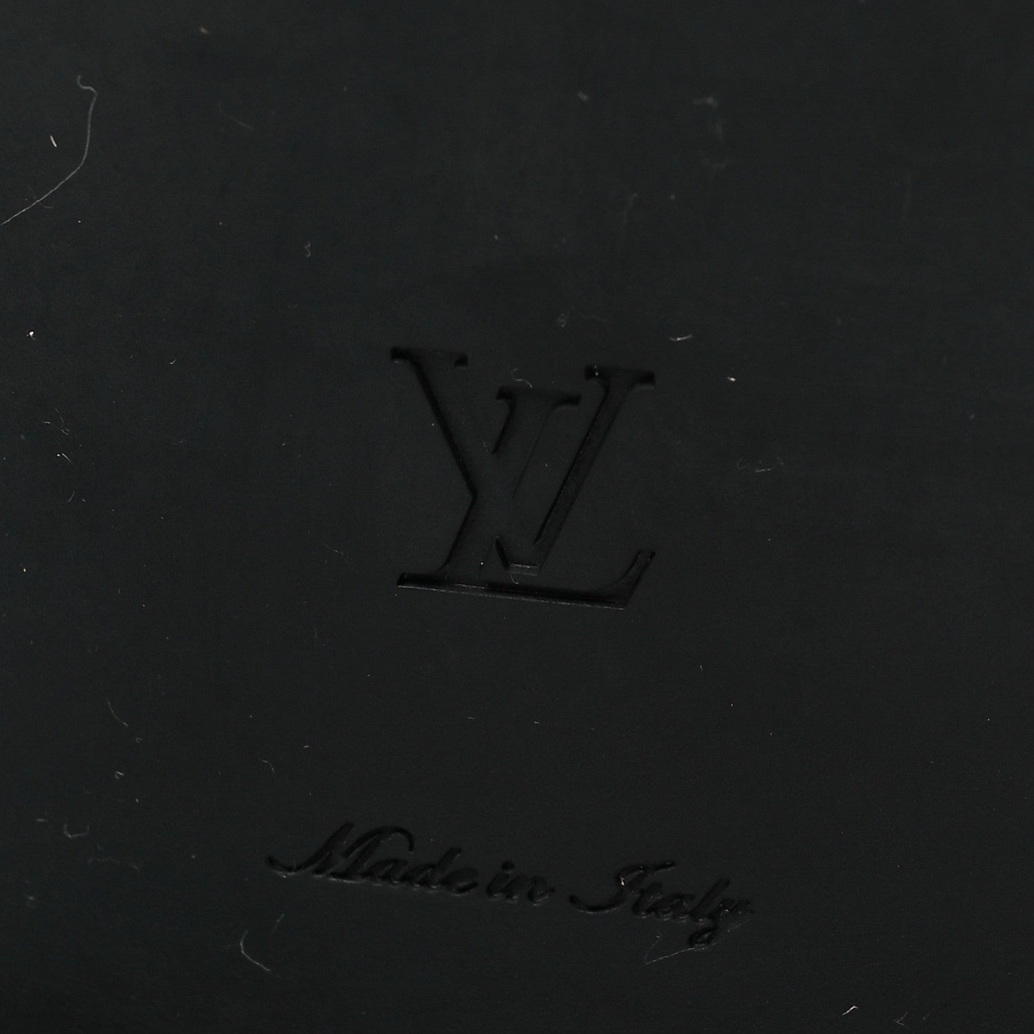 Louis Vuitton Calfskin Wonderland Flat Ranger Boots 39 Black 6 of 6