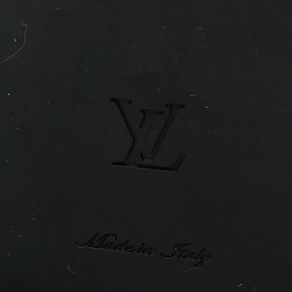 Louis Vuitton Calfskin Wonderland Flat Ranger Boots 39 Black 6 of 6