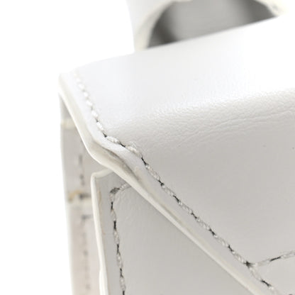 Jacquemus Smooth Calfskin Le Grand Chiquito White 12 of 13