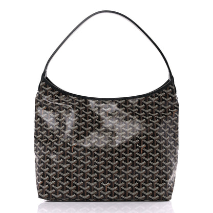 Goyard Goyardine Boheme Hobo Black 3 of 9