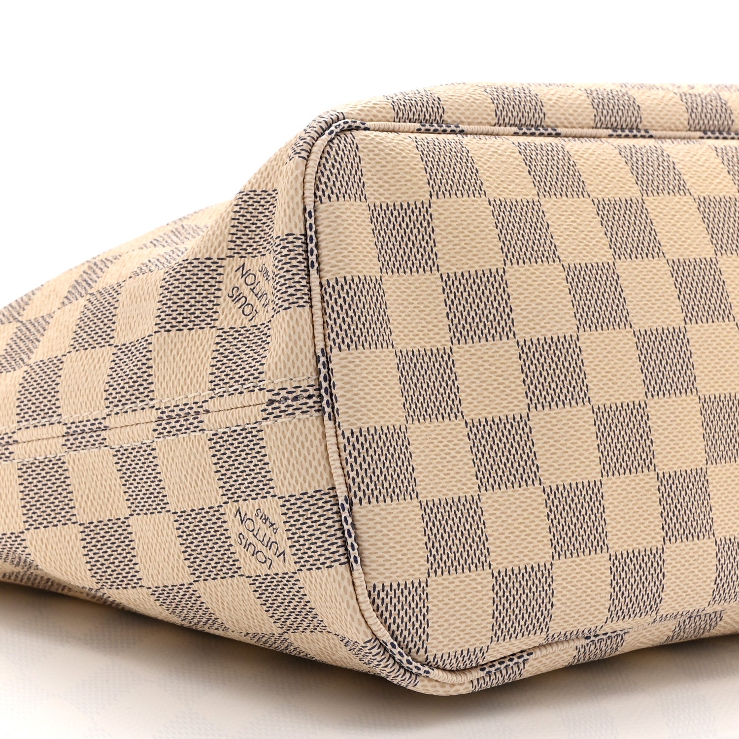 Louis Vuitton Damier Azur Neo Neverfull PM 9 of 10