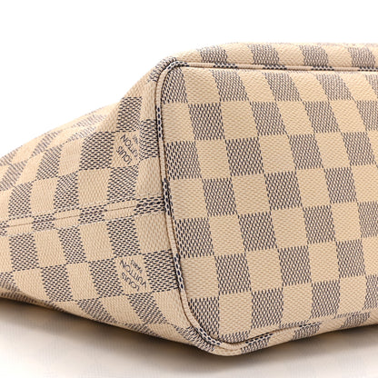 Louis Vuitton Damier Azur Neo Neverfull PM 9 of 10
