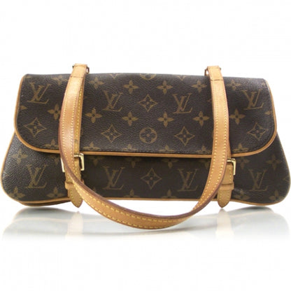 Louis Vuitton Monogram Marelle MM Bag 1 of 10