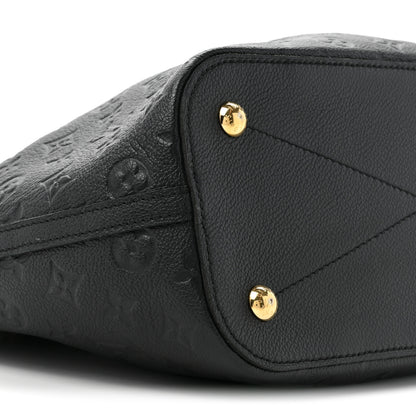 Louis Vuitton Empreinte Mazarine MM Black 9 of 11