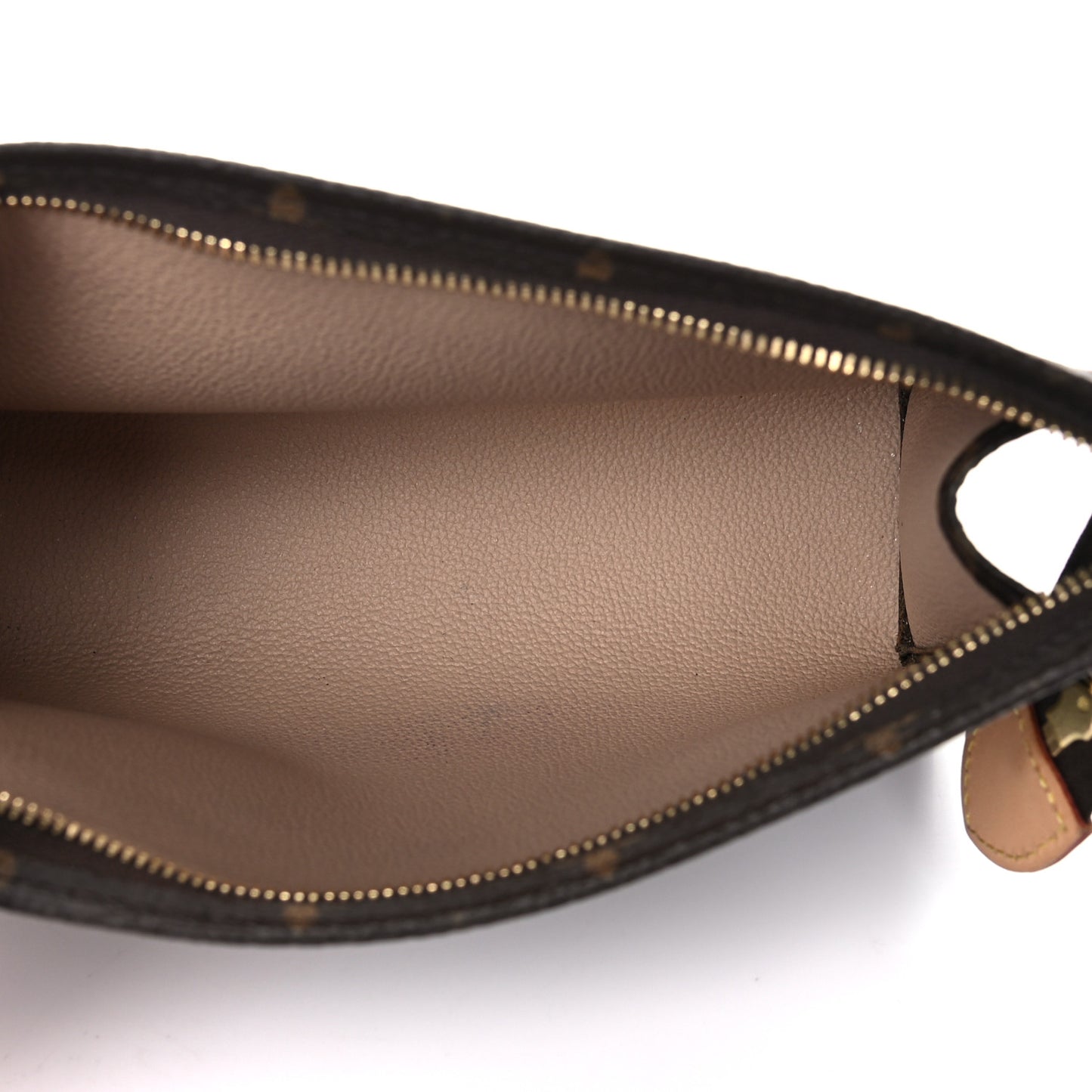 Monogram Toiletry Pouch 19
