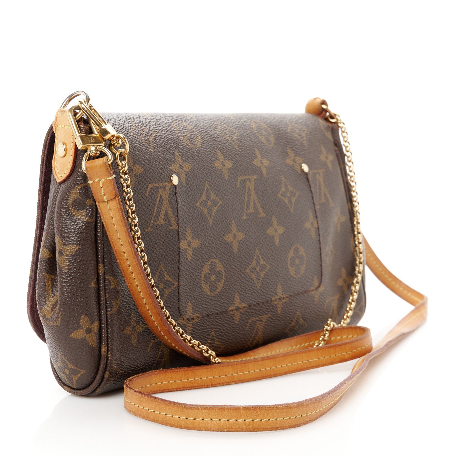 Louis Vuitton Monogram Favorite MM 3 of 12