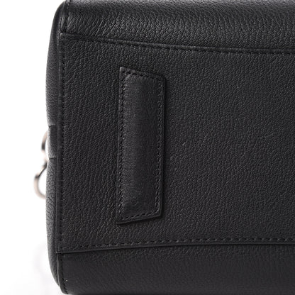 Givenchy Sugar Goatskin Small Antigona Black 11 of 12