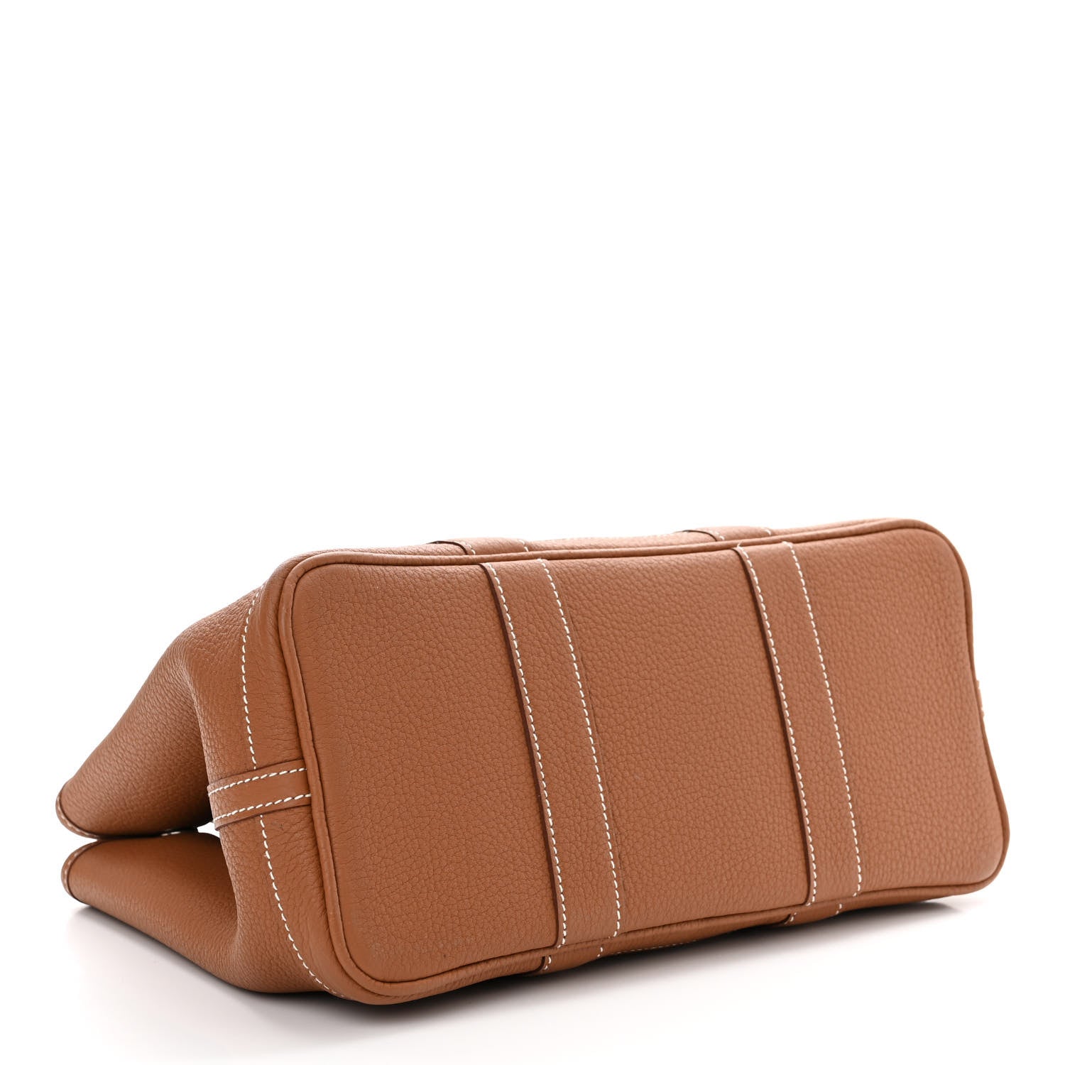 Hermes Vache Country Garden Party 30 TPM Gold 4 of 10