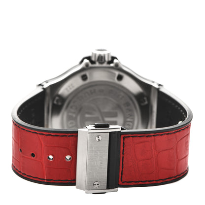 Hublot Stainless Steel Ceramic Alligator 48mm Big Bang King Automatic Watch 322.LM.100.RX 3 of 4