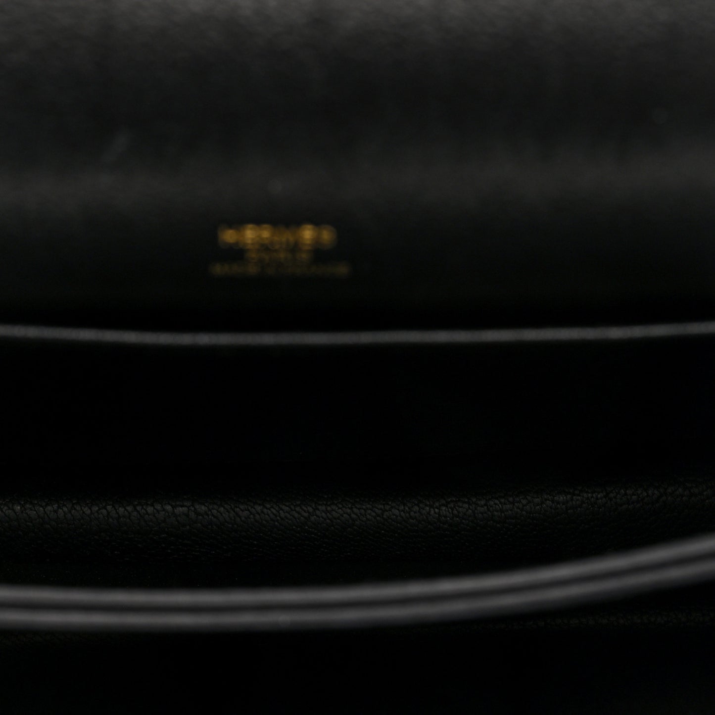 Evercolor Mini Sac Roulis Black