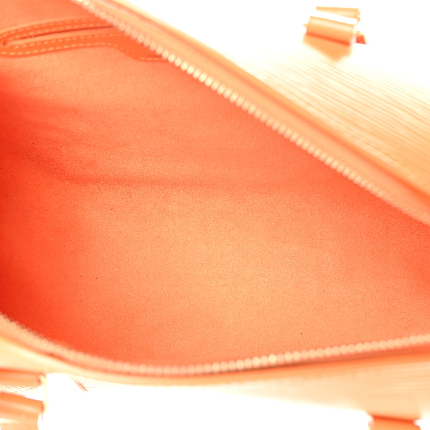 Louis Vuitton Epi Soufflot Mandarin 6 of 11