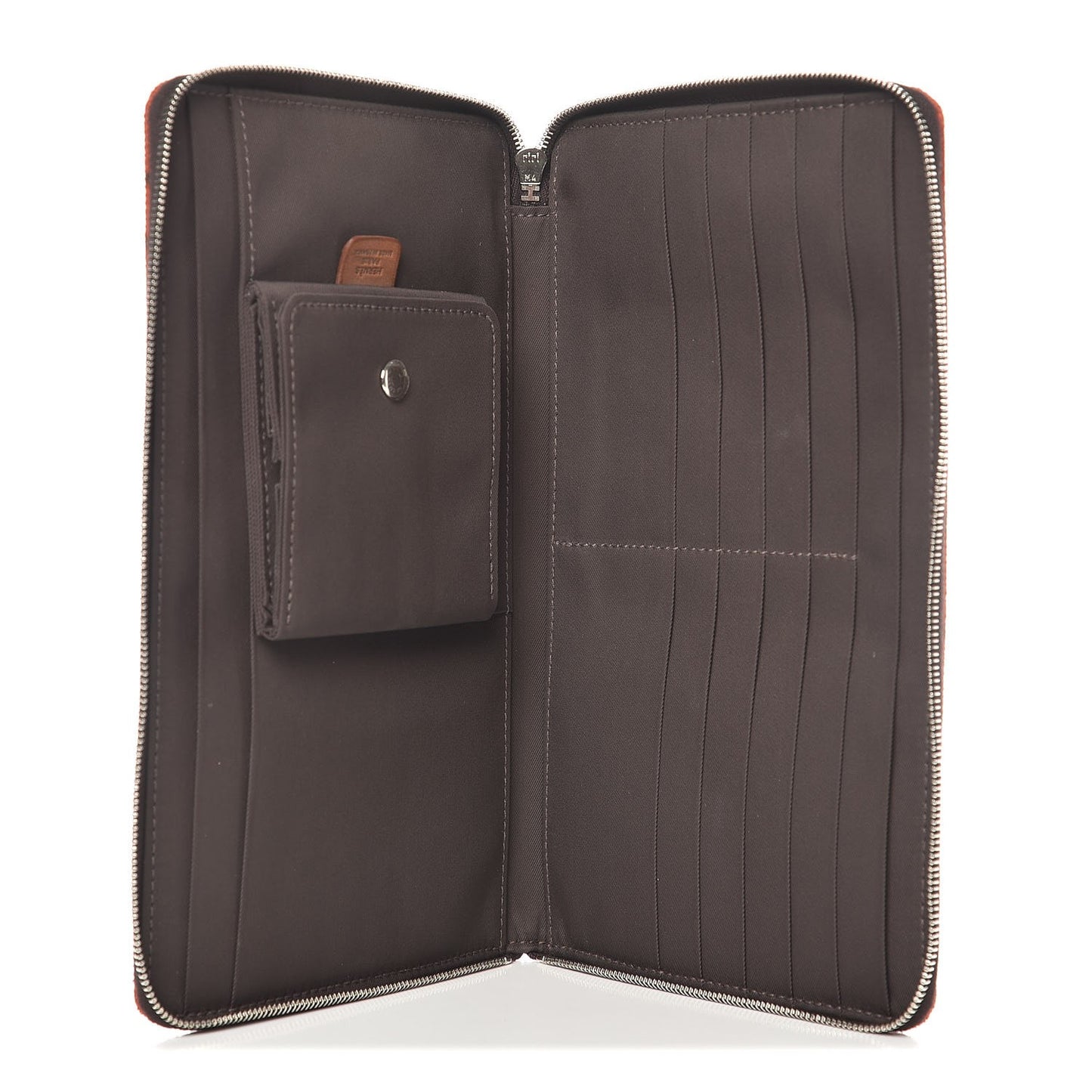 Toile Steeple GM Wallet Cornaline