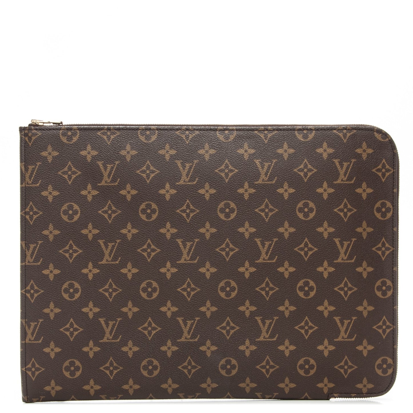 Monogram Poche Documents 39 Portfolio Case