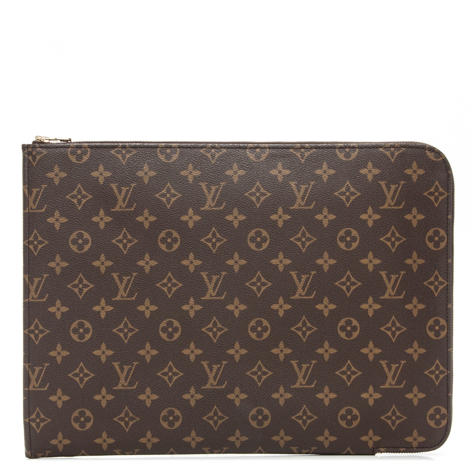 Louis Vuitton Monogram Poche Documents 39 Portfolio Case 1 of 8