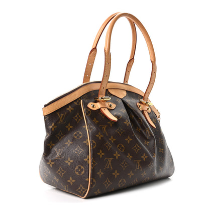 Louis Vuitton Monogram Tivoli PM 3 of 9