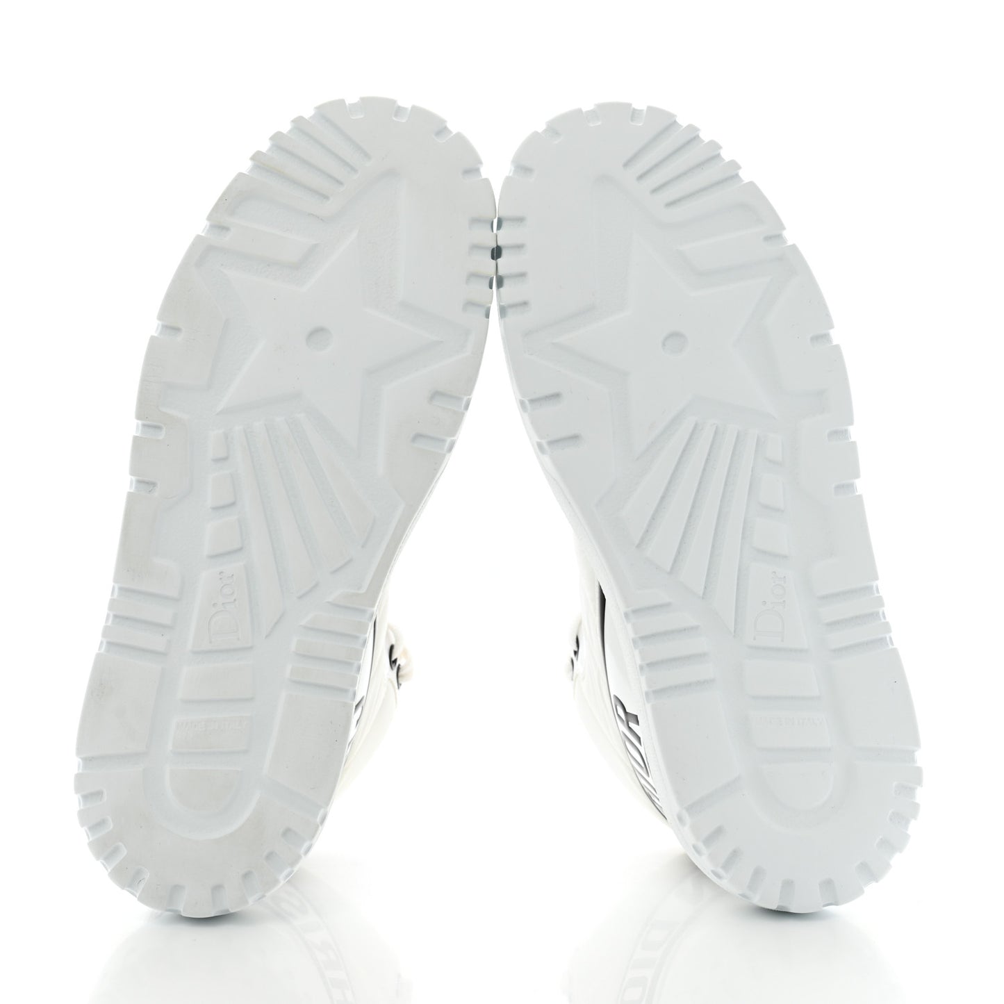 Nylon Fabric Womens D-Player High Top Sneakers 36 White Black