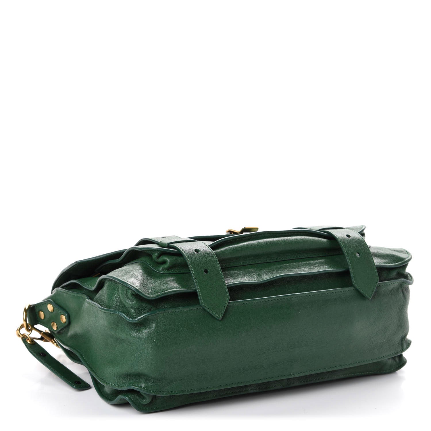Proenza Schouler Lambskin Medium PS1 Satchel Watermelon 5 of 12