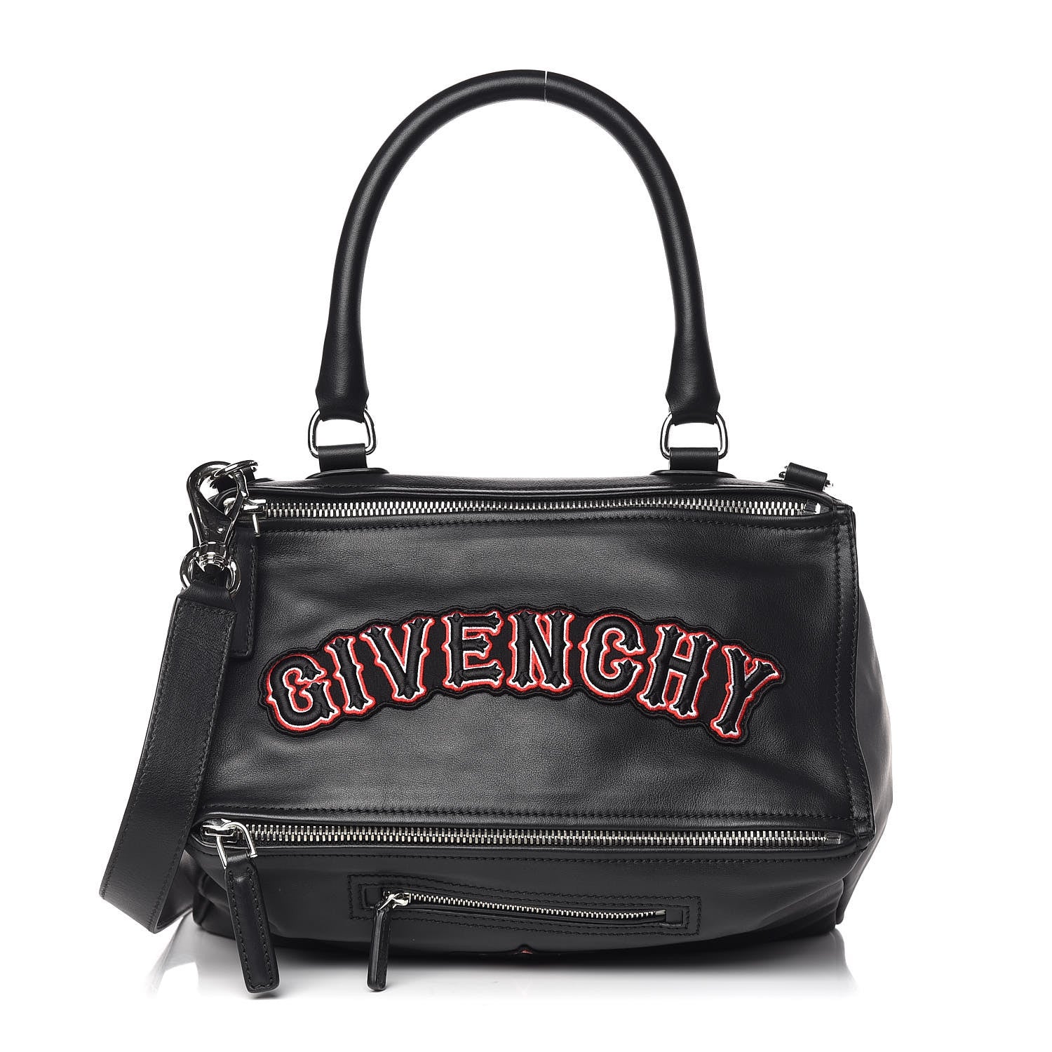 Givenchy Calfskin Gothic Medium Pandora Black 1 of 9