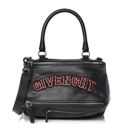 Givenchy Calfskin Gothic Medium Pandora Black 1 of 9