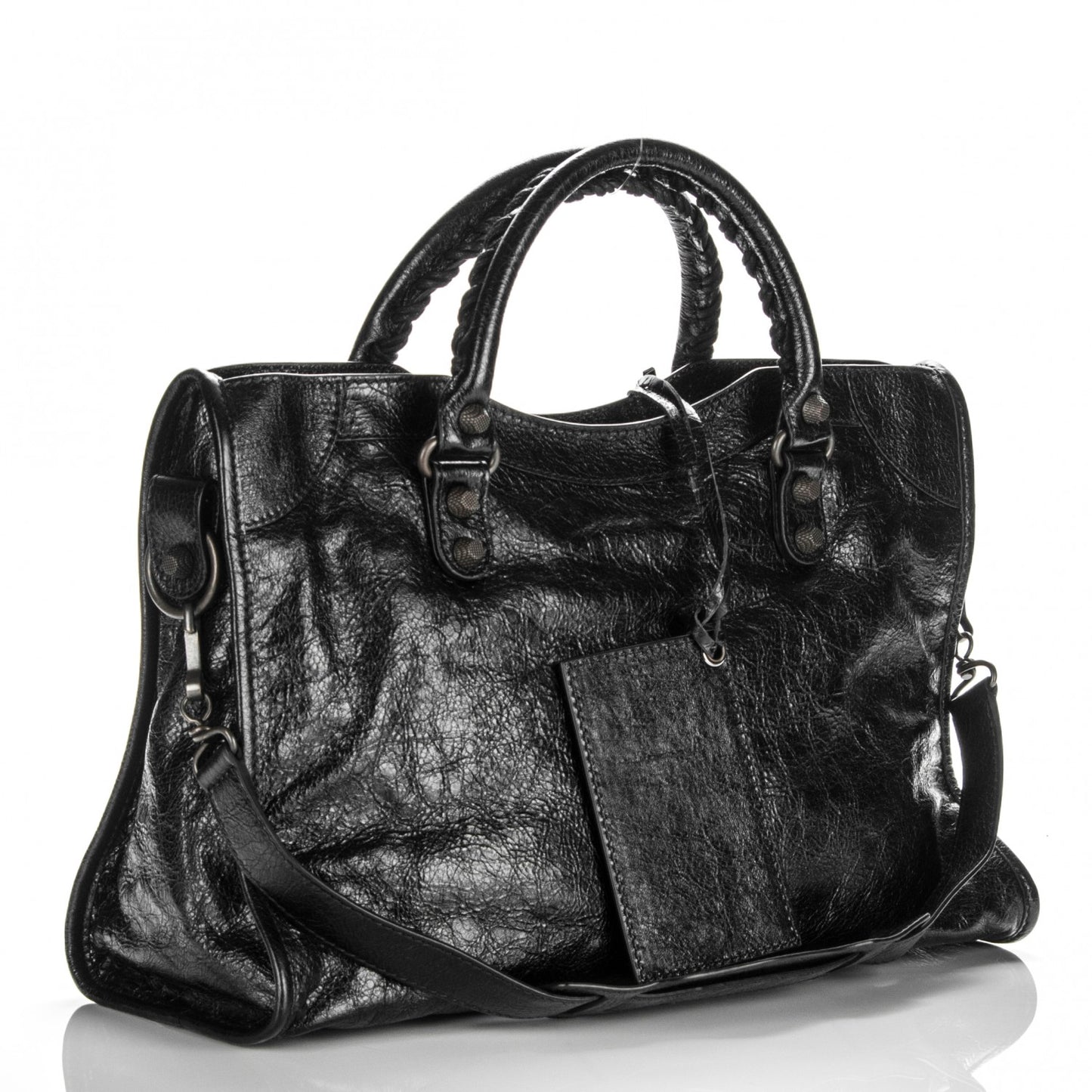 Agneau Giant 12 Brass City Black