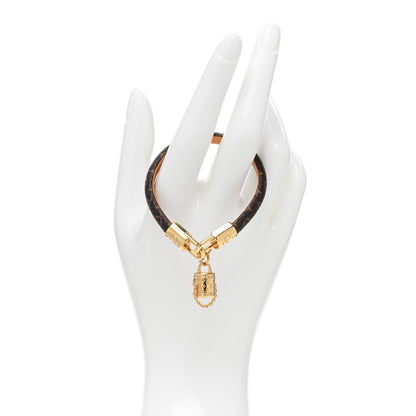 Louis Vuitton LOUIS VUITTON Monogram Cannes Bracelet 17 2 of 4
