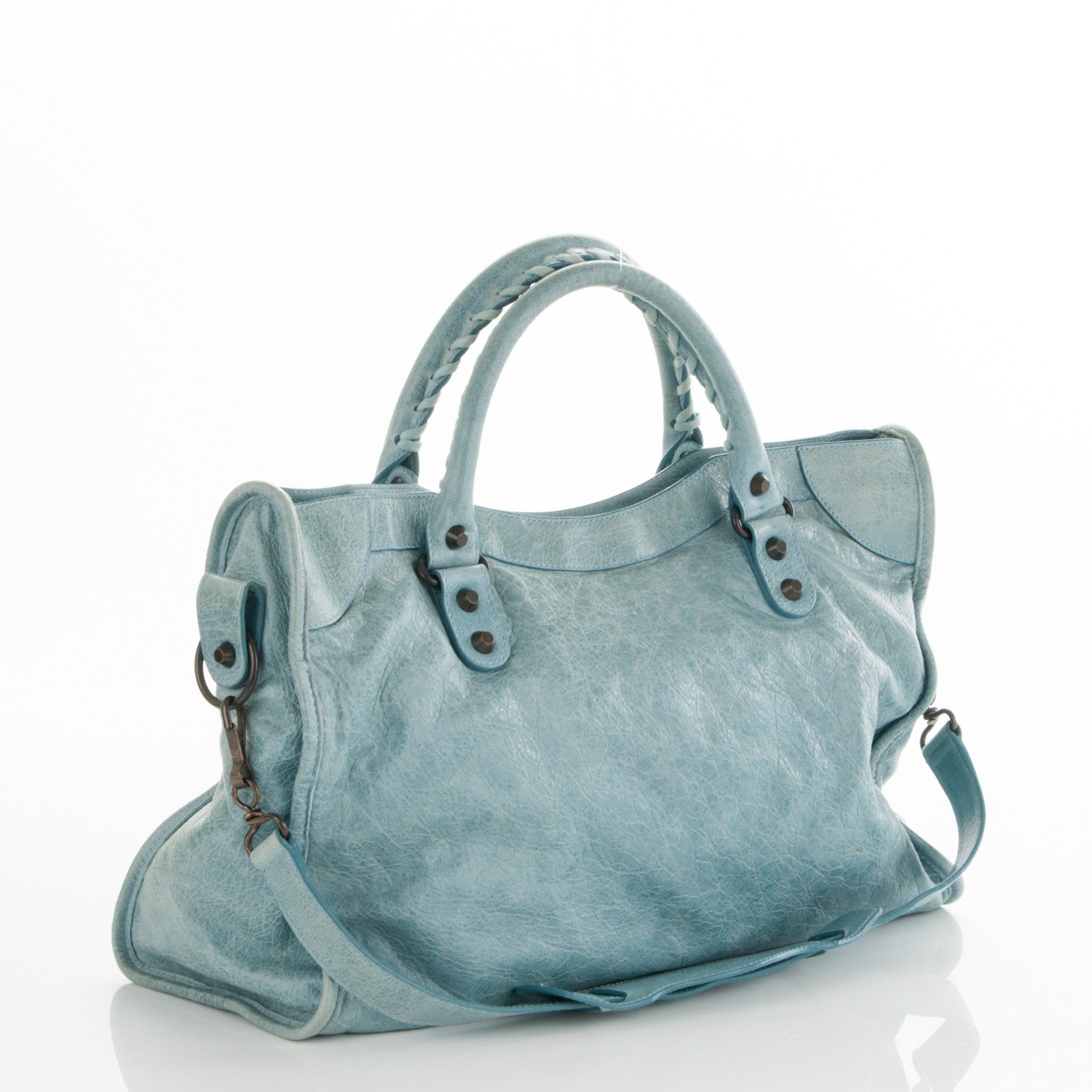 Balenciaga Agneau Classic Hardware City Maldives 3 of 7