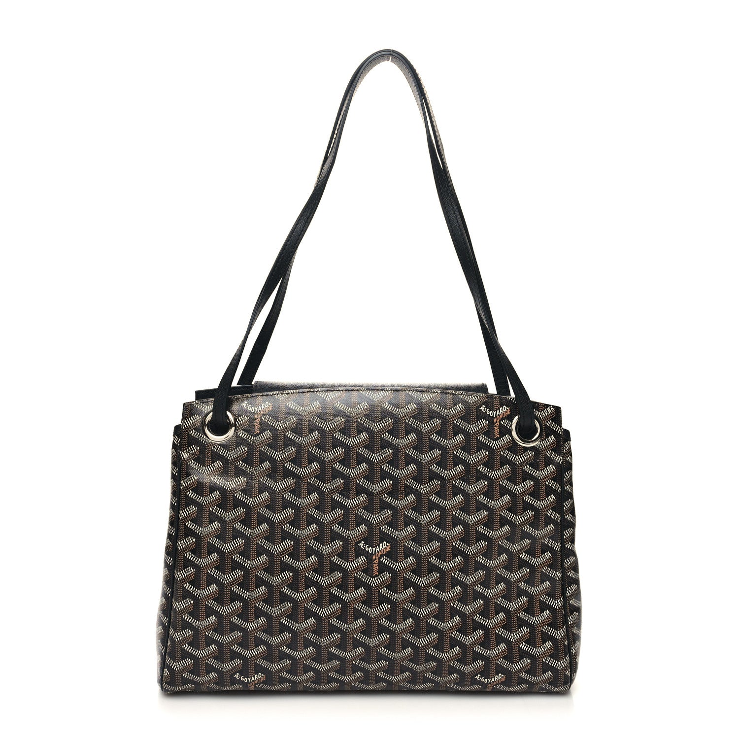Goyard Goyardine Rouette PM Black 1 of 11
